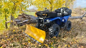 Yamaha Grizzly ATV, снимка 2