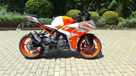 Ktm 125 RC, снимка 1