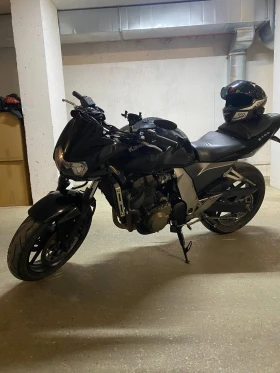 Kawasaki 750, снимка 3