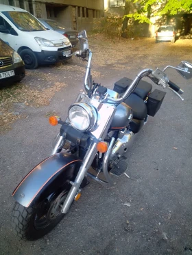 Suzuki VL intruder 1500, снимка 6