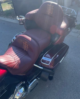     Harley-Davidson Electra Glide Classic  