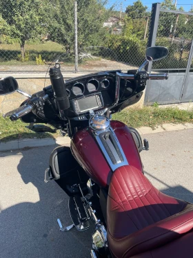     Harley-Davidson Electra Glide Classic  
