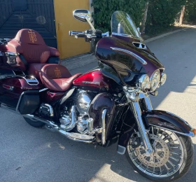 Harley-Davidson Electra Glide Classic   | Mobile.bg    5
