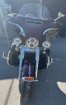 Harley-Davidson Electra Glide Classic   | Mobile.bg    7