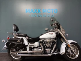 Yamaha Road Star 1700