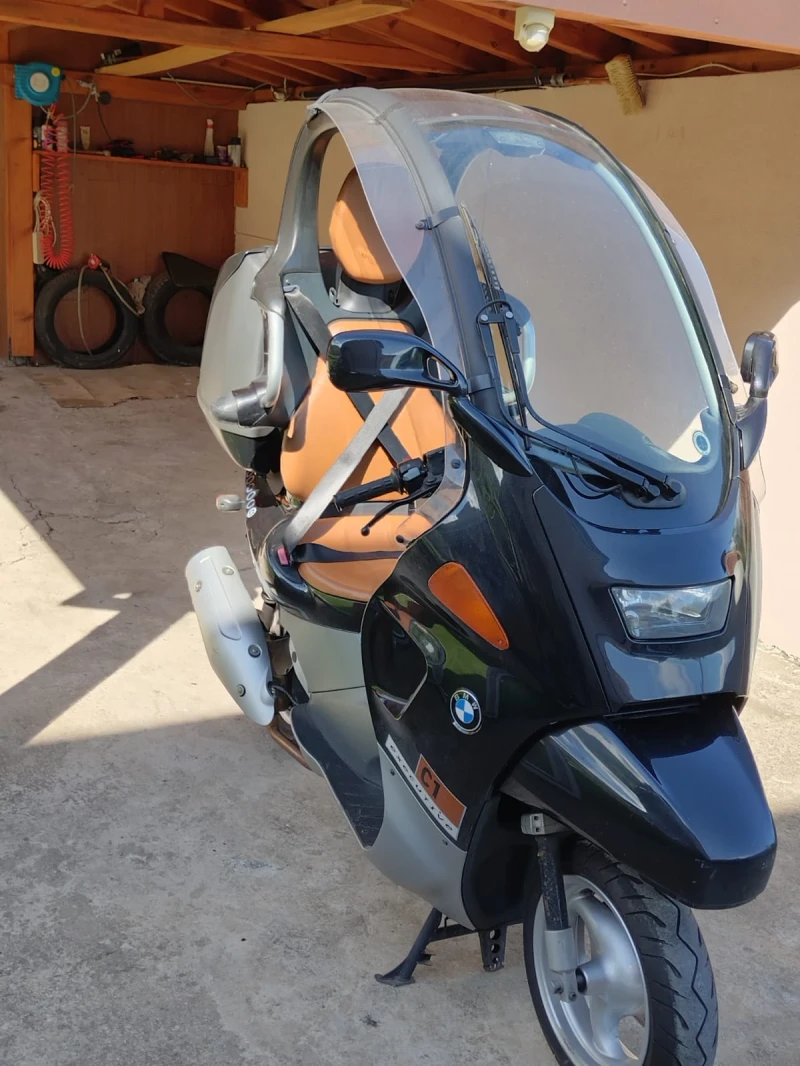 BMW C 1 150i, снимка 2 - Мотоциклети и мототехника - 52366197
