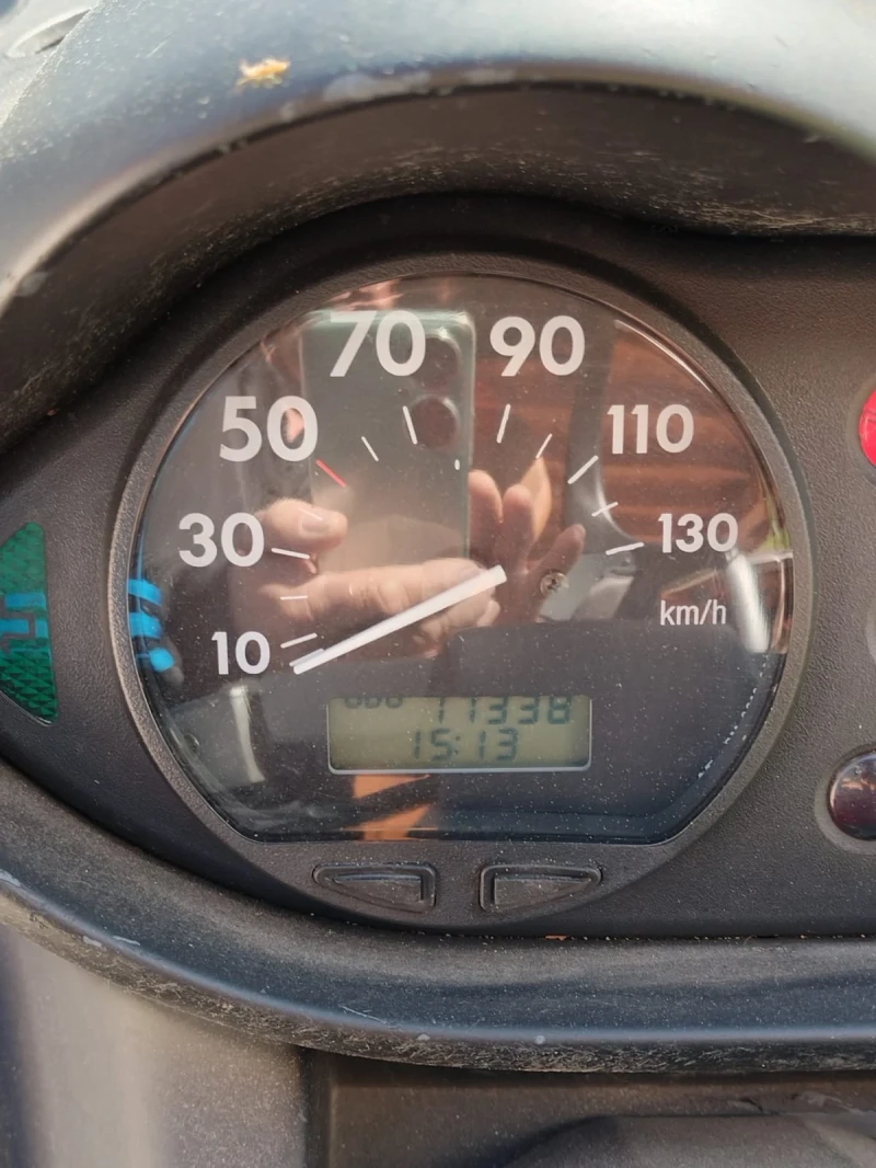 BMW C 1 150i, снимка 6 - Мотоциклети и мототехника - 52366197