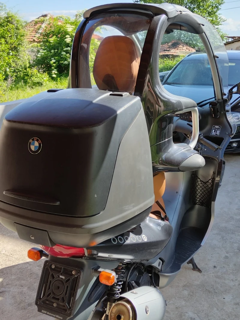 BMW C 1 150i, снимка 5 - Мотоциклети и мототехника - 52366197