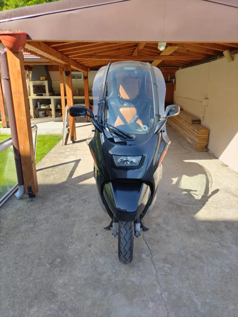 BMW C 1 150i, снимка 7 - Мотоциклети и мототехника - 52366197