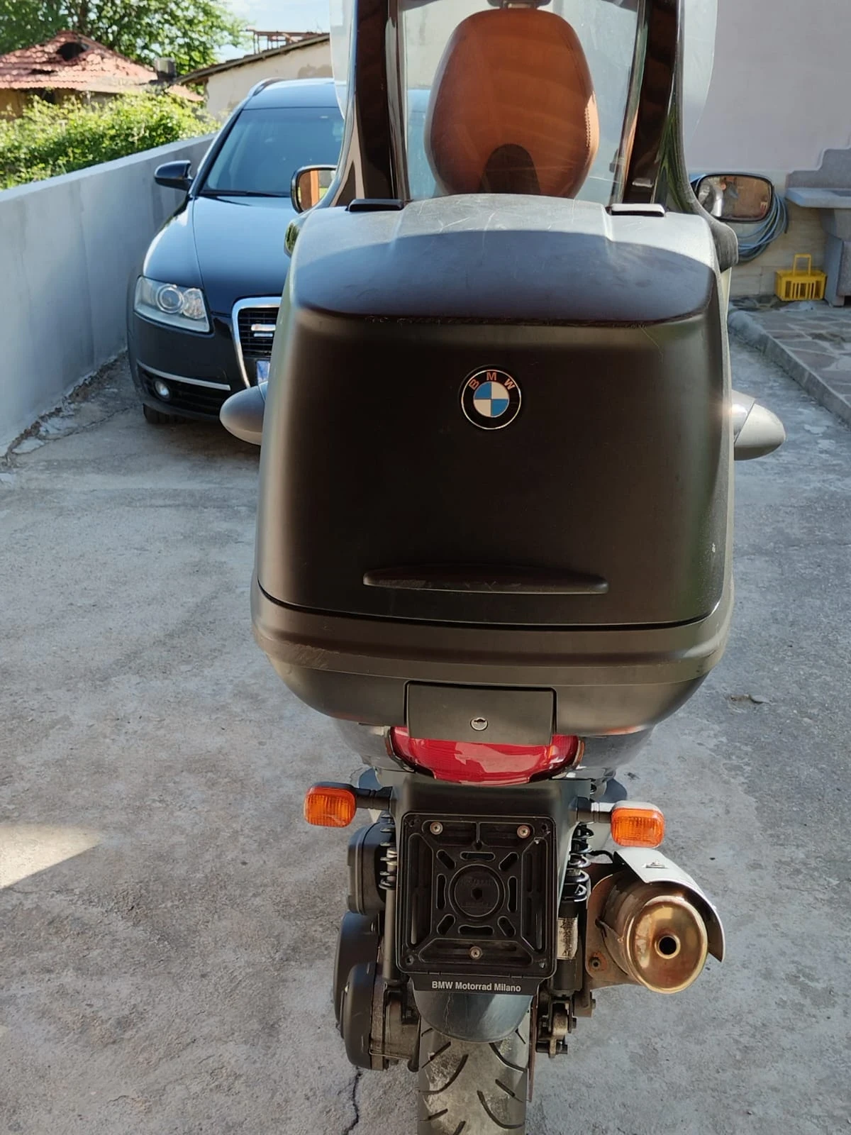 BMW C 1 150i - изображение 4