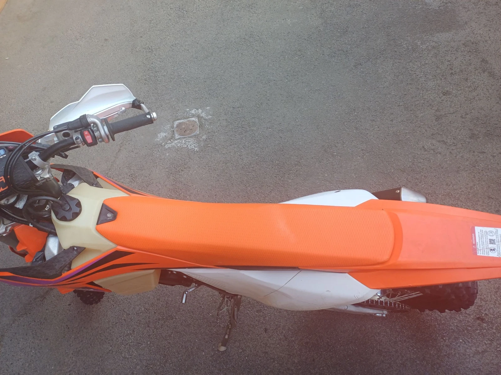 Ktm 300 EXC TBI - изображение 8