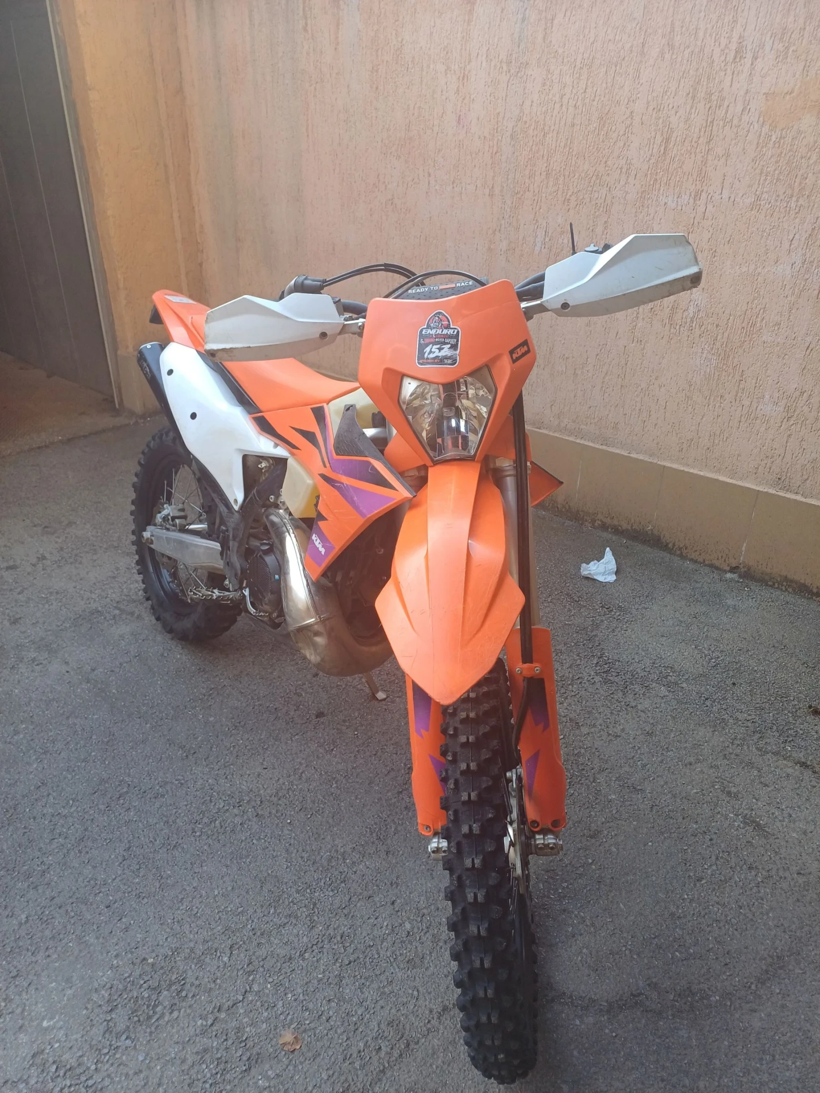 Ktm 300 EXC TBI - изображение 2