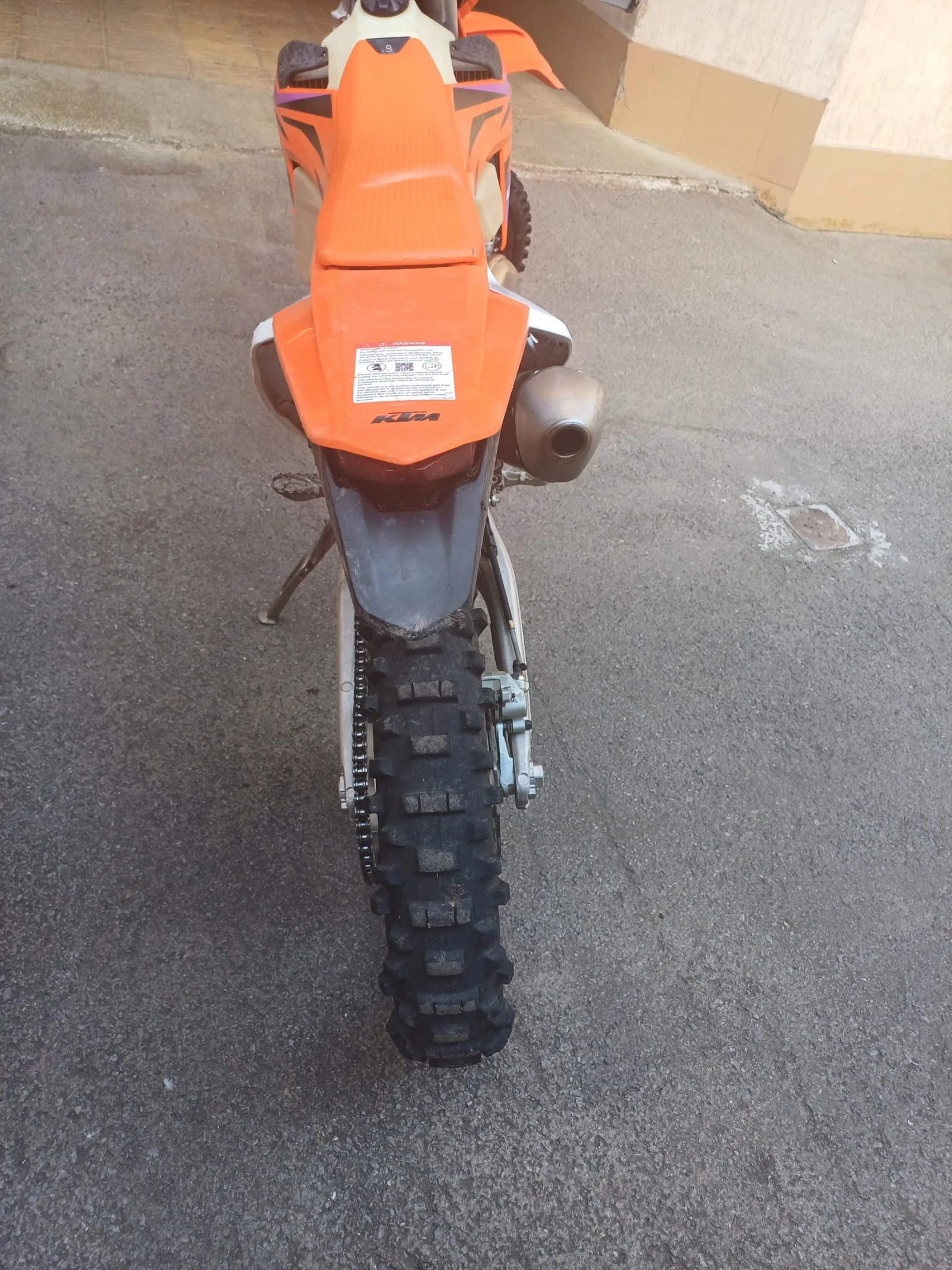 Ktm 300 EXC TBI - изображение 5