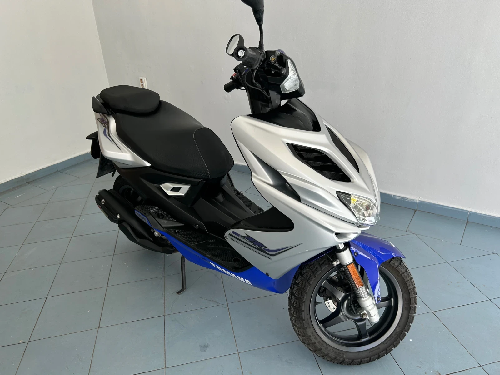 Yamaha X-max 2022 17500 км., снимка 15 - Мотоциклети и мототехника - 54416889