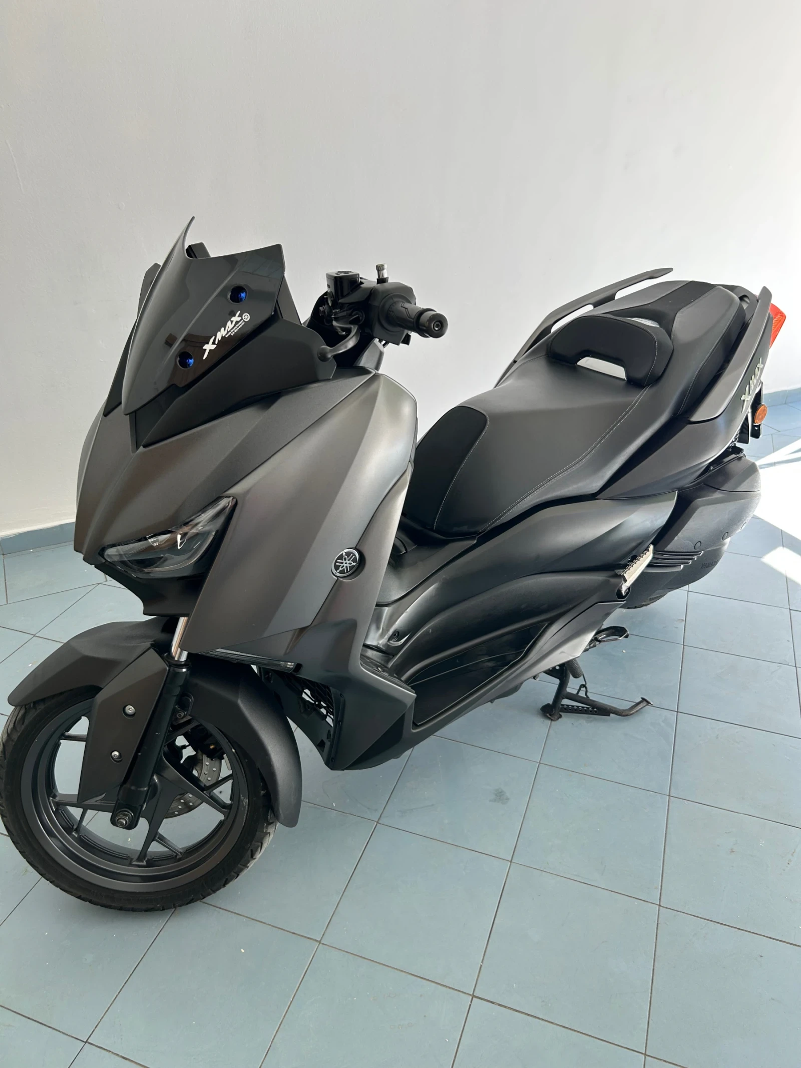 Yamaha X-max 2022 17500 км., снимка 5 - Мотоциклети и мототехника - 54416889