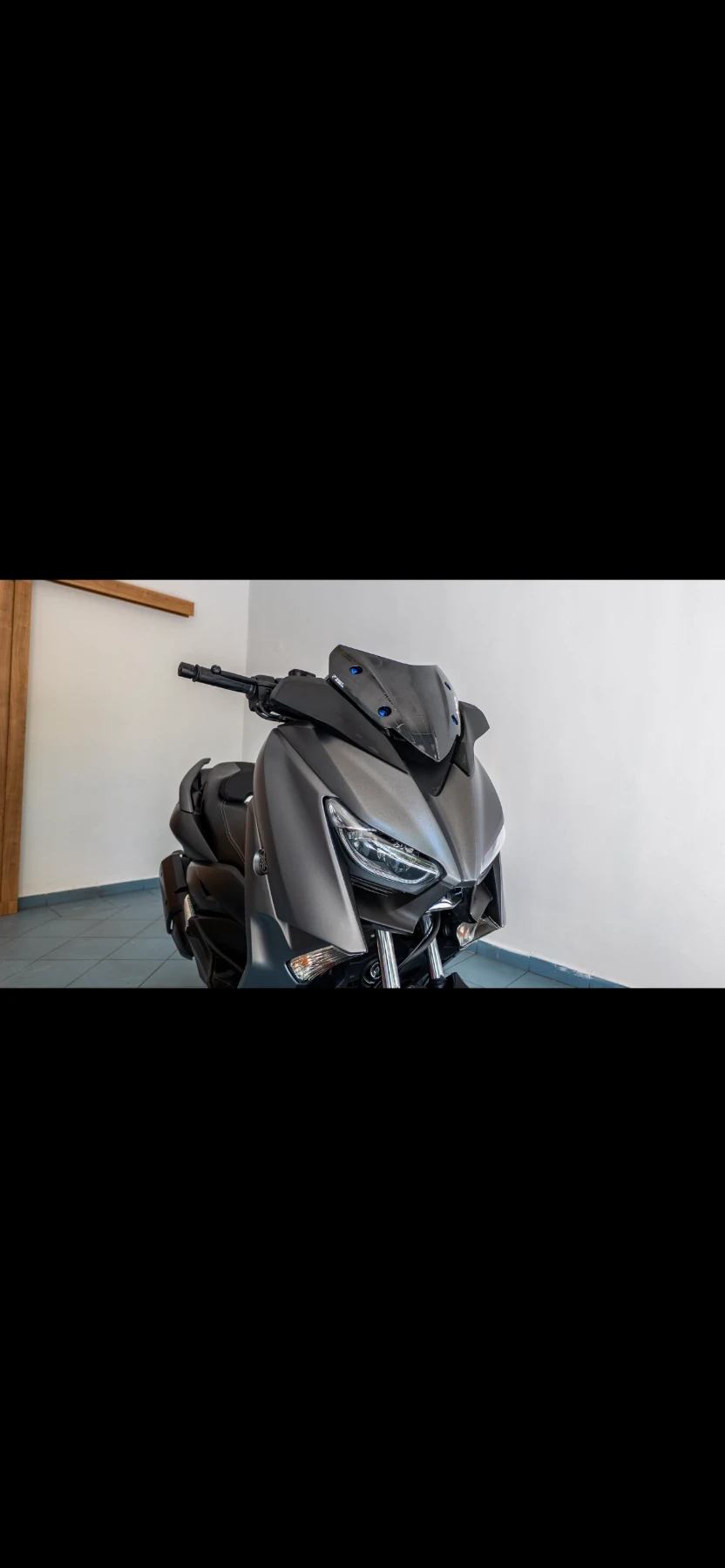 Yamaha X-max 2022 17500 км., снимка 8 - Мотоциклети и мототехника - 54416889