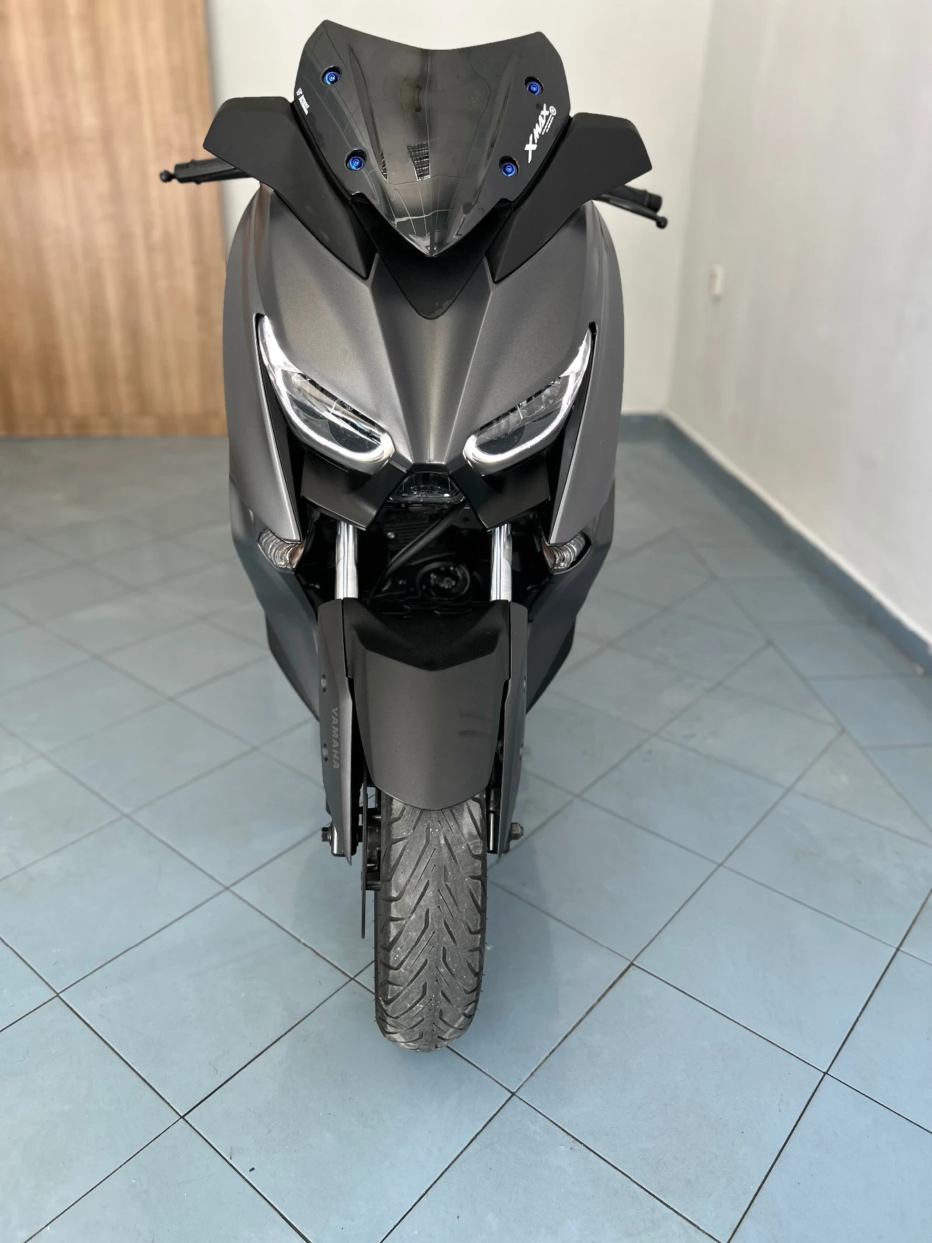 Yamaha X-max 2022 17500 км., снимка 4 - Мотоциклети и мототехника - 54416889