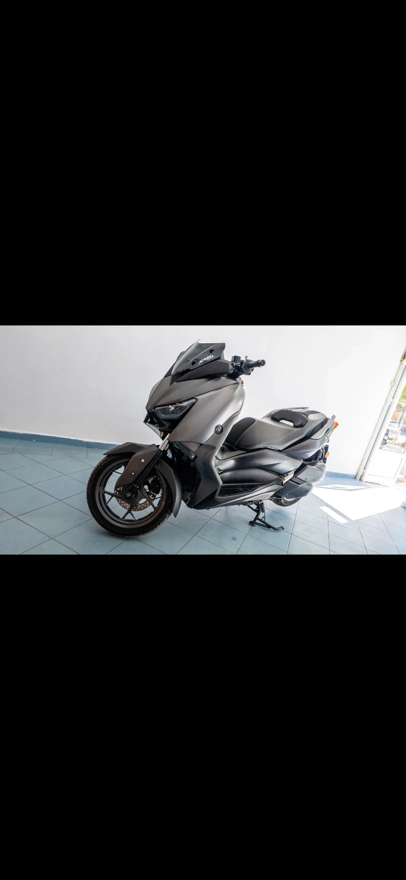 Yamaha X-max 2022 17500 км., снимка 11 - Мотоциклети и мототехника - 54416889