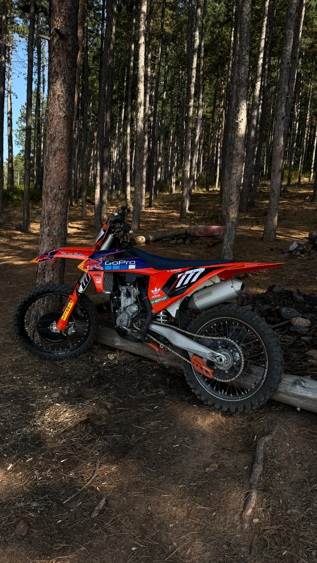Ktm SX-F