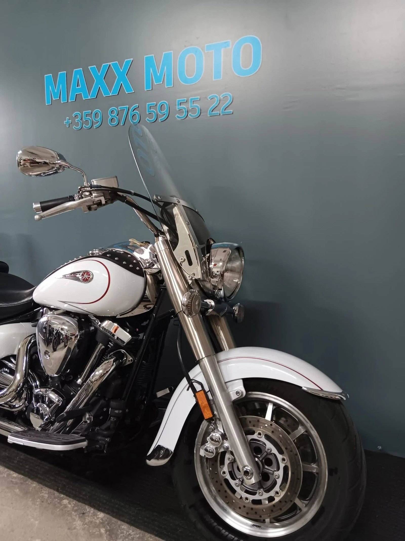 Yamaha Road Star 1700, снимка 3 - Мотоциклети и мототехника - 54949115
