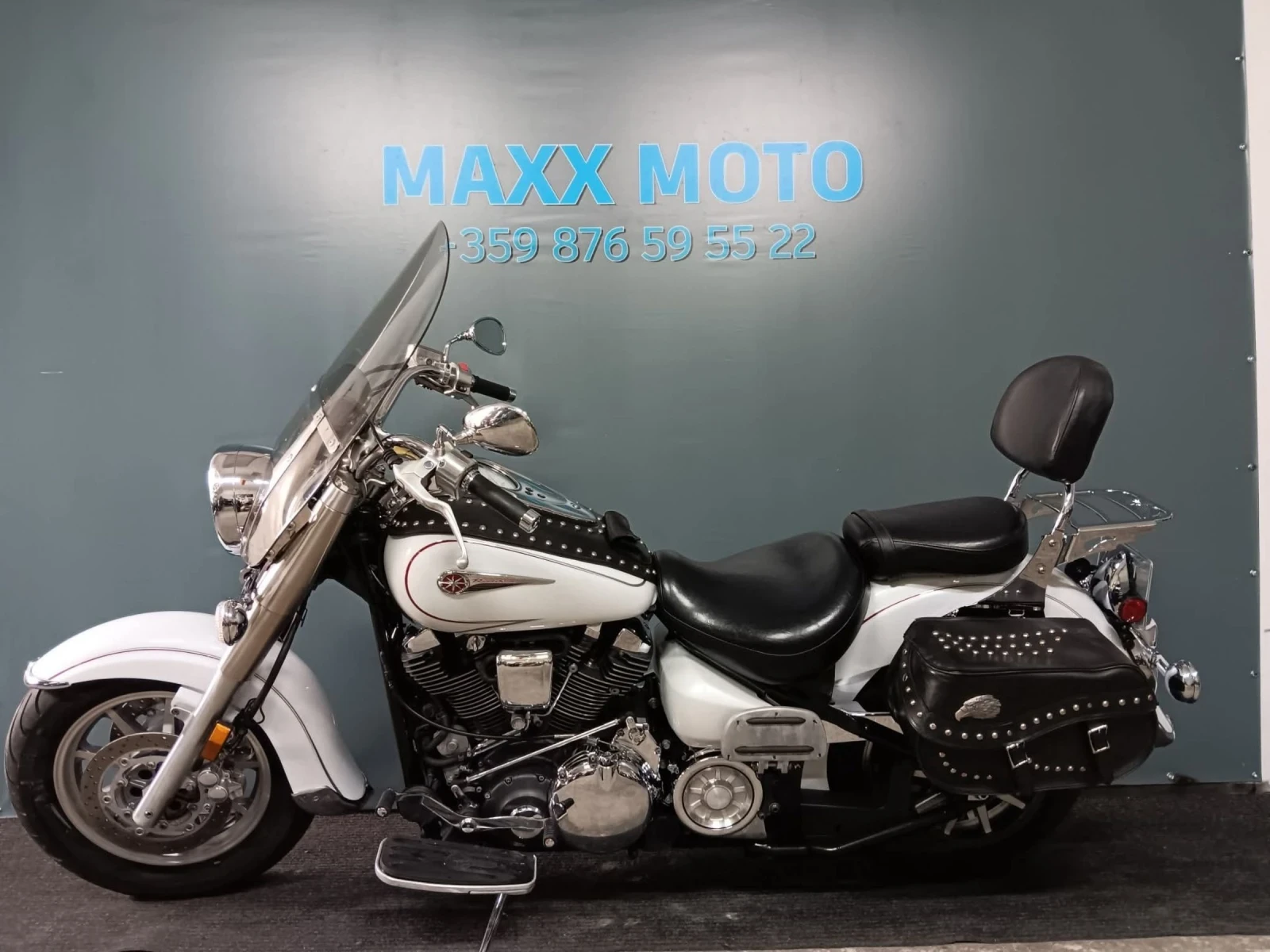 Yamaha Road Star 1700, снимка 7 - Мотоциклети и мототехника - 54949115