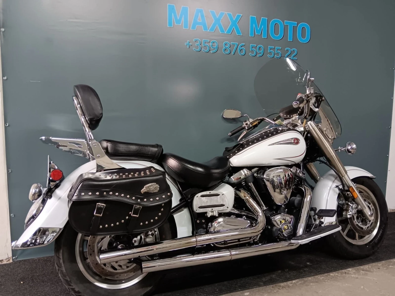 Yamaha Road Star 1700, снимка 9 - Мотоциклети и мототехника - 54949115