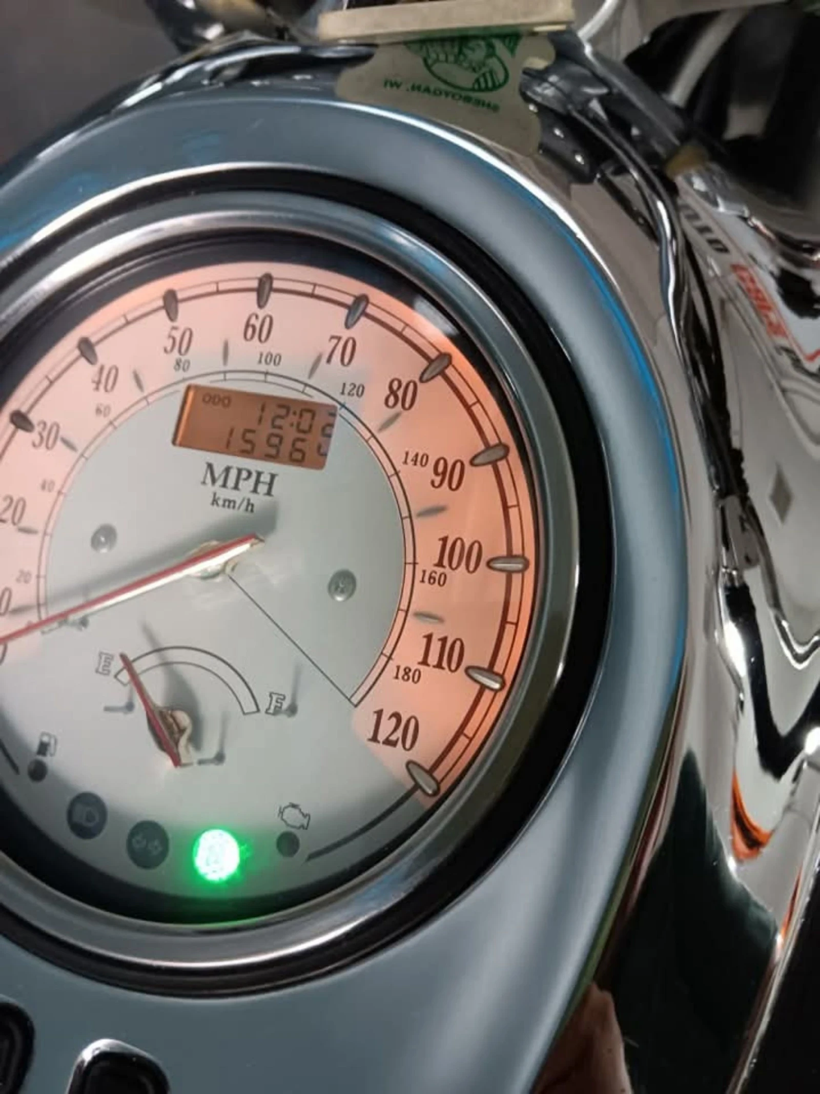 Yamaha Road Star 1700, снимка 12 - Мотоциклети и мототехника - 54949115