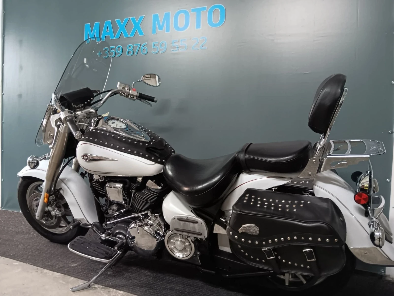Yamaha Road Star 1700, снимка 4 - Мотоциклети и мототехника - 54949115