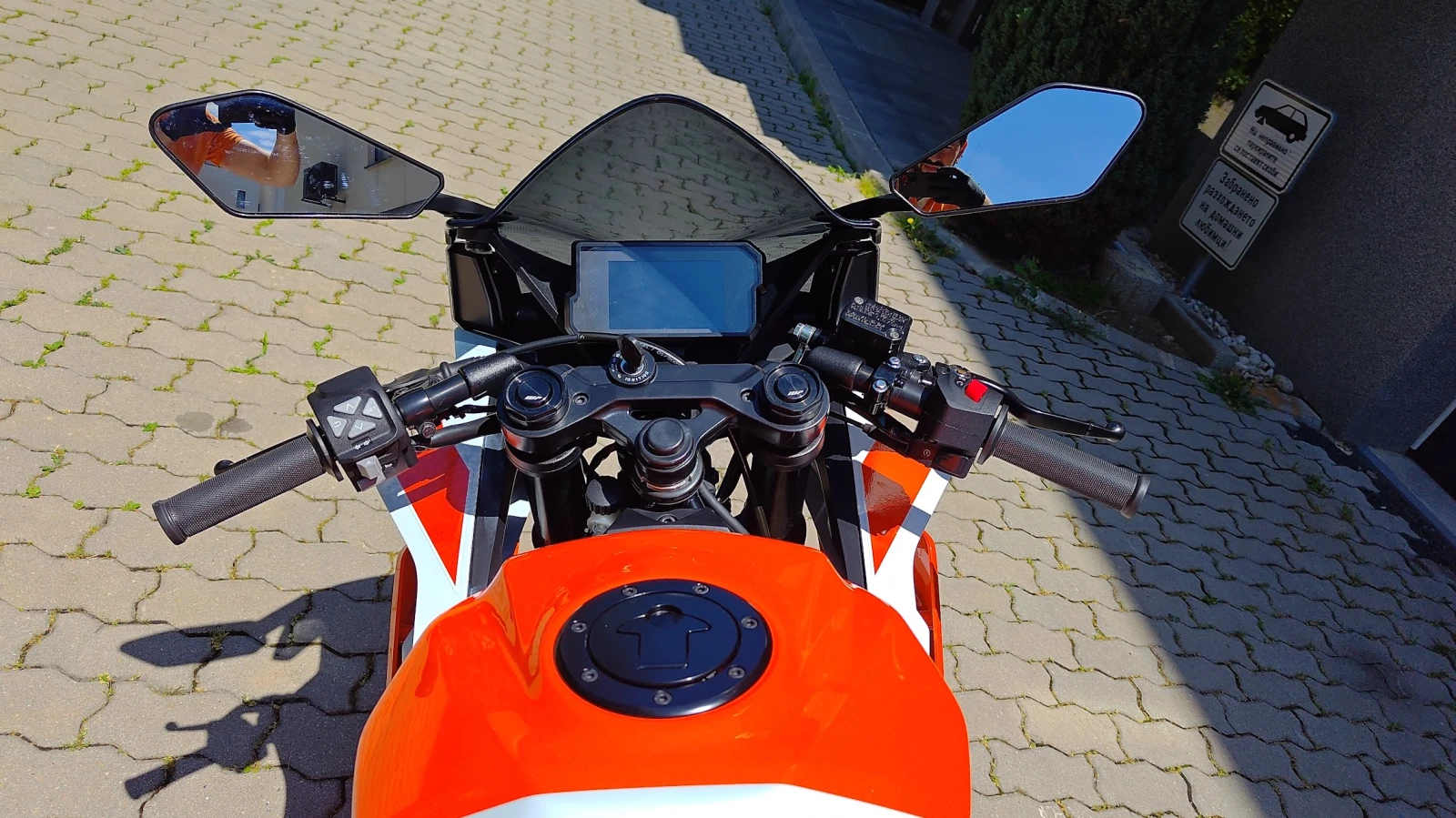 Ktm 125 RC, снимка 7 - Мотоциклети и мототехника - 55034493