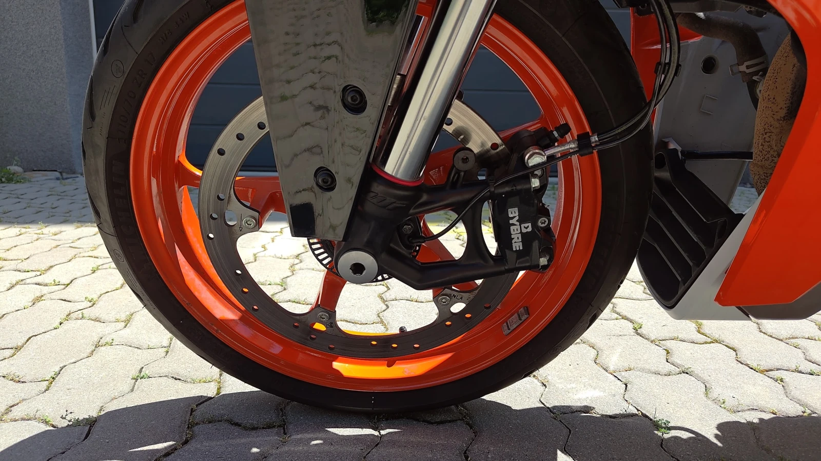 Ktm 125 RC, снимка 8 - Мотоциклети и мототехника - 55034493
