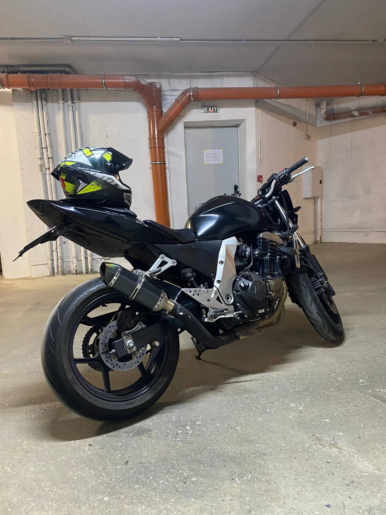Kawasaki 750