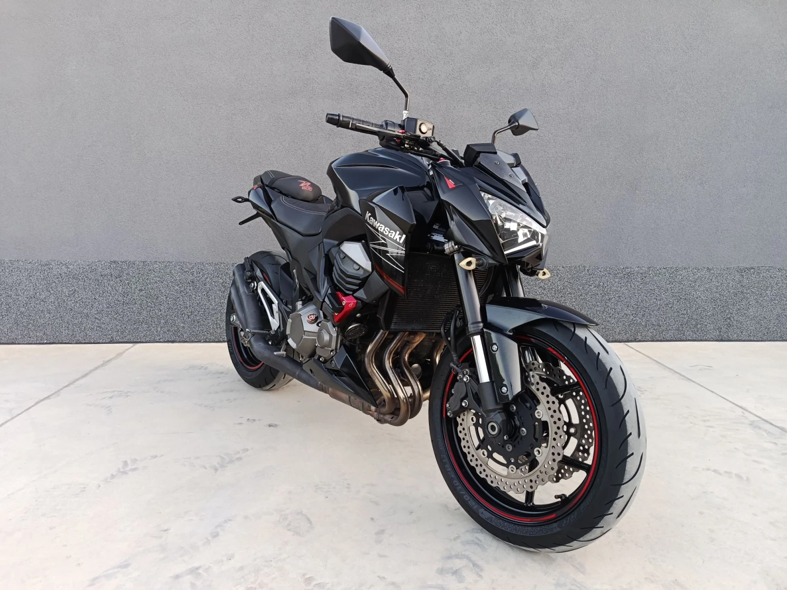 Kawasaki Z 800icc/Hurric | Mobile.bg � ����������� 8