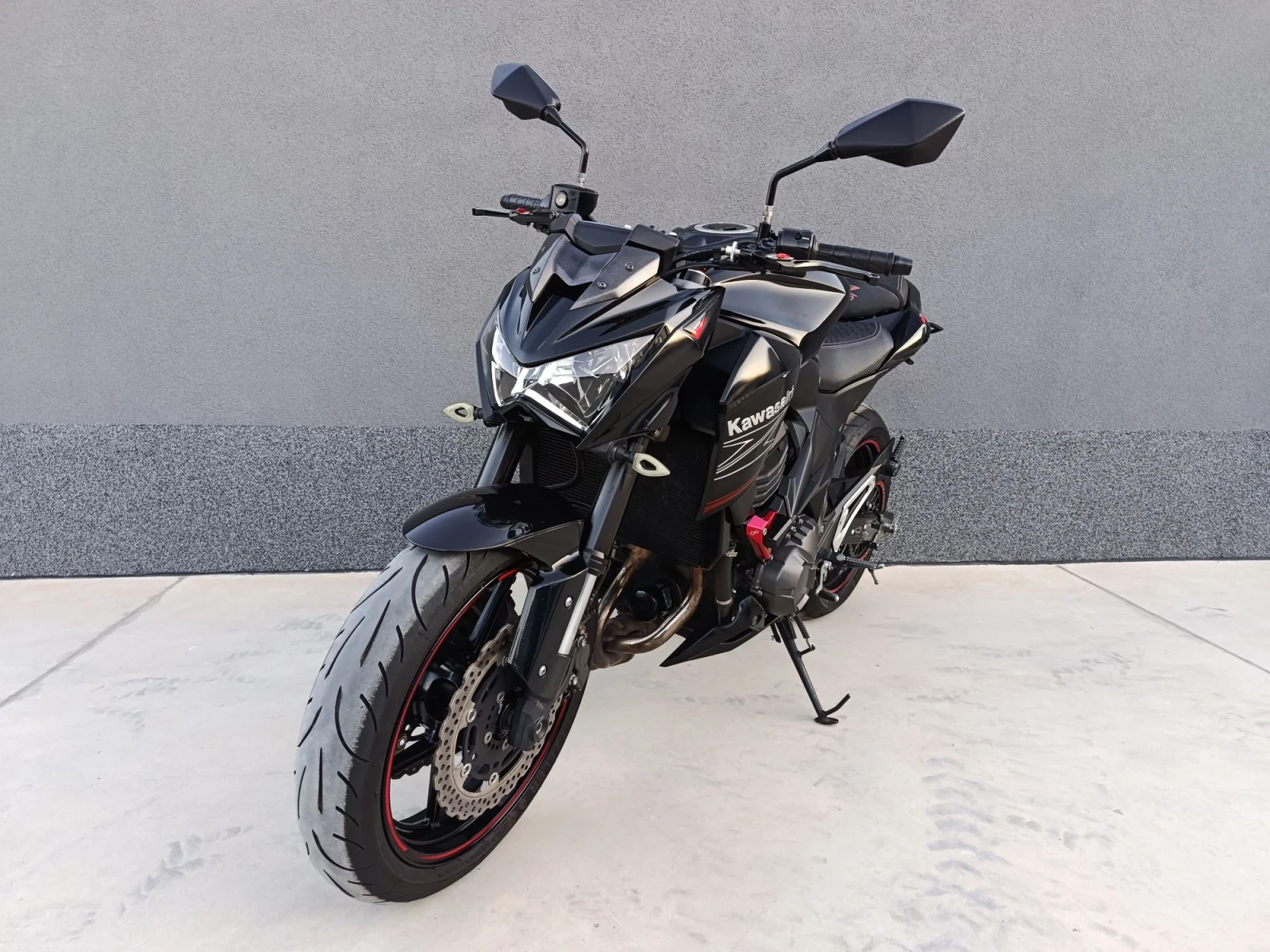 Kawasaki Z 800icc/Hurric | Mobile.bg � ����������� 7