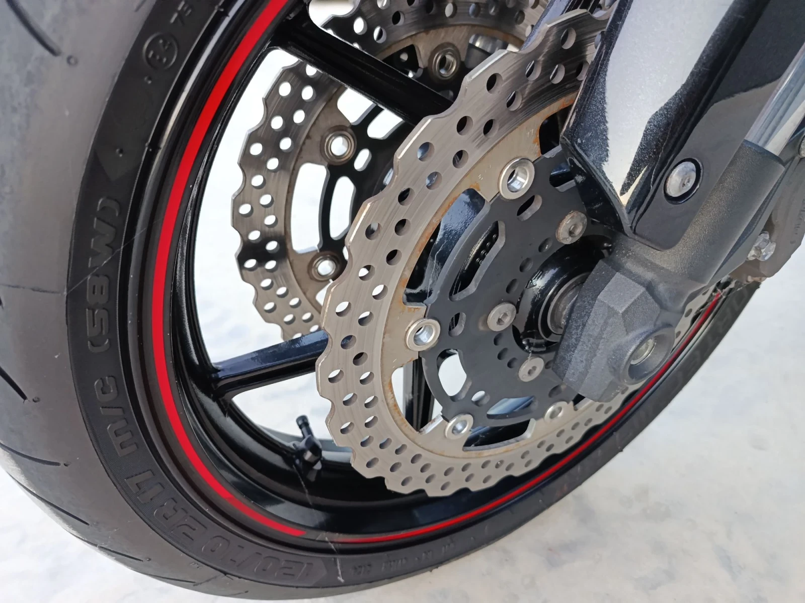 Kawasaki Z 800icc/Hurric | Mobile.bg � ����������� 13