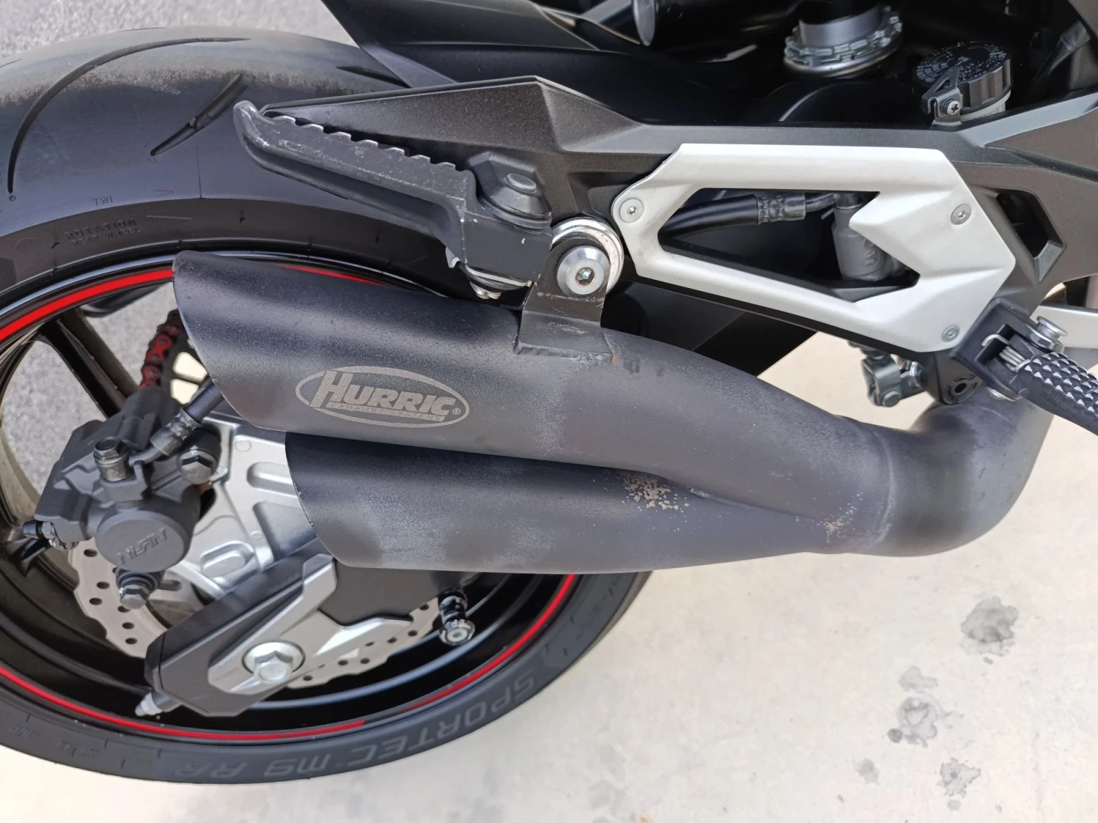 Kawasaki Z 800icc/Hurric | Mobile.bg � ����������� 14