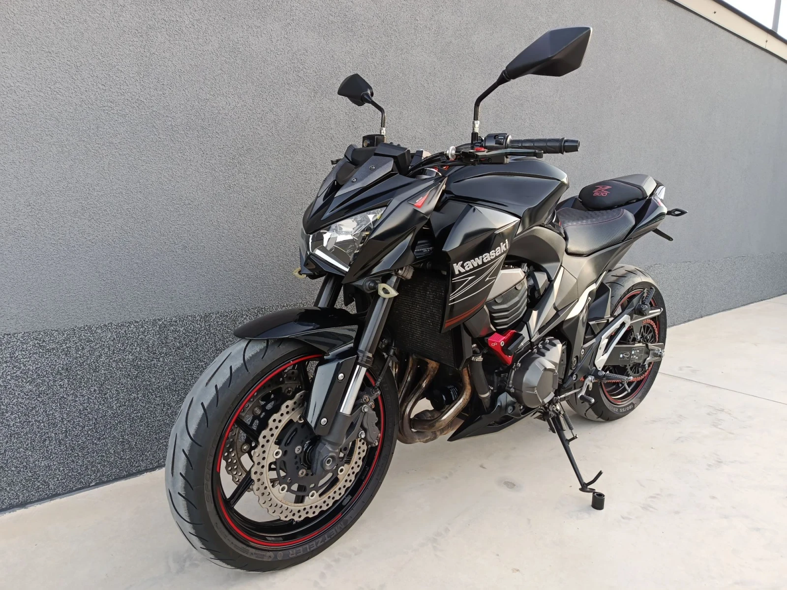 Kawasaki Z 800icc/Hurric | Mobile.bg � ����������� 1