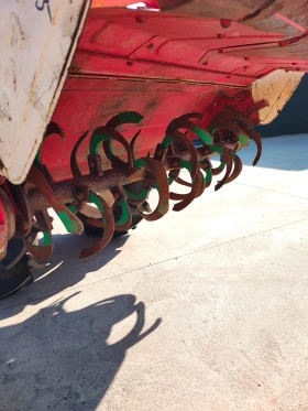 Трактор Yanmar F-165, снимка 8