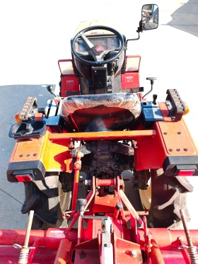 Трактор Yanmar F-165, снимка 5