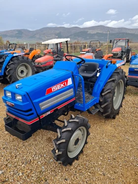 Трактор Kubota СКАЙТРАК, снимка 3