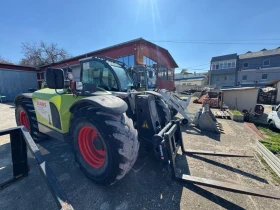 Обява за продажба на Телескопичен товарач Claas Scorpion 7040 ~96 000 лв. - изображение 3