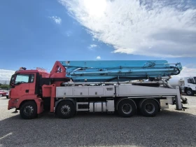 Бетон помпа Друга марка MAN TGS 41.400 SCHWING S43SX, снимка 4