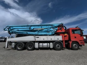����� ����� MAN TGS 41.400 SCHWING S43SX | Mobile.bg � ����� ������ 8