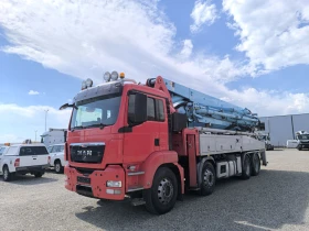 ����� ����� MAN TGS 41.400 SCHWING S43SX | Mobile.bg � ����� ������ 3