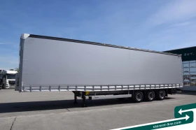 Полуремарке Schmitz TR26183, снимка 1