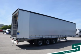 Полуремарке Schmitz TR26183, снимка 10