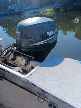 Двигател Ямаха 40 к.с., снимка 2