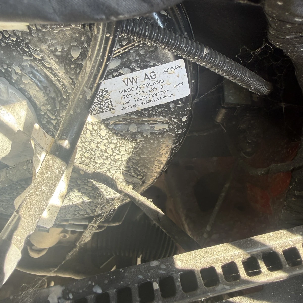 �������������� �� ���������� Skoda Kamiq 10 TSI 85kw 2Q1614105R | Mobile.bg � ����������� 1