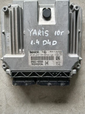 ����� �� �������� �� 89661-0D560 �������� Toyota Yaris 