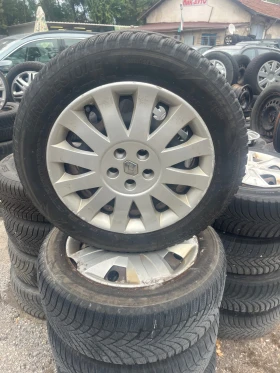 Джанти за Renault Espace, снимка 1