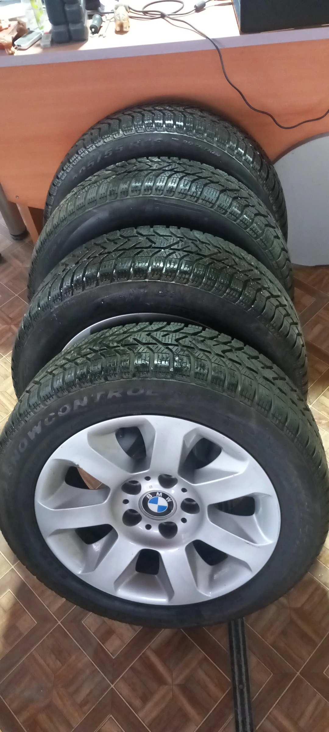    205/55R16  BMW | Mobile.bg   5
